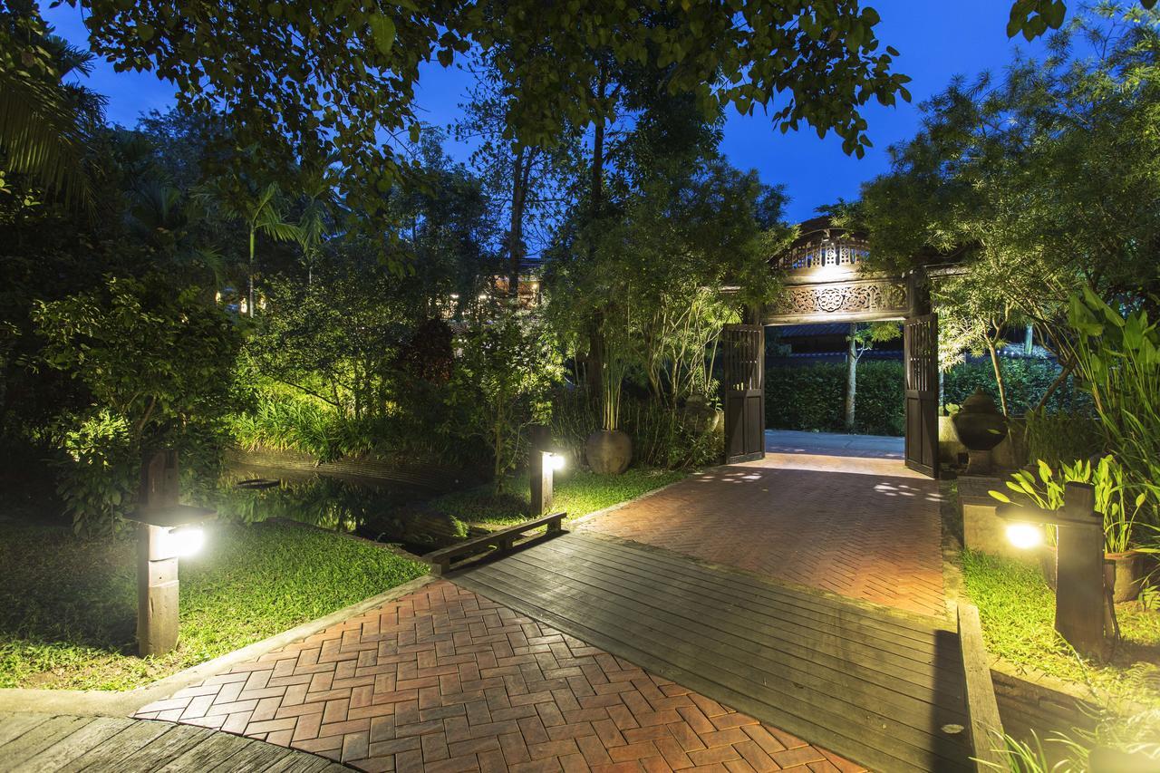 The Marndadee Heritage Chiang Mai Extérieur photo
