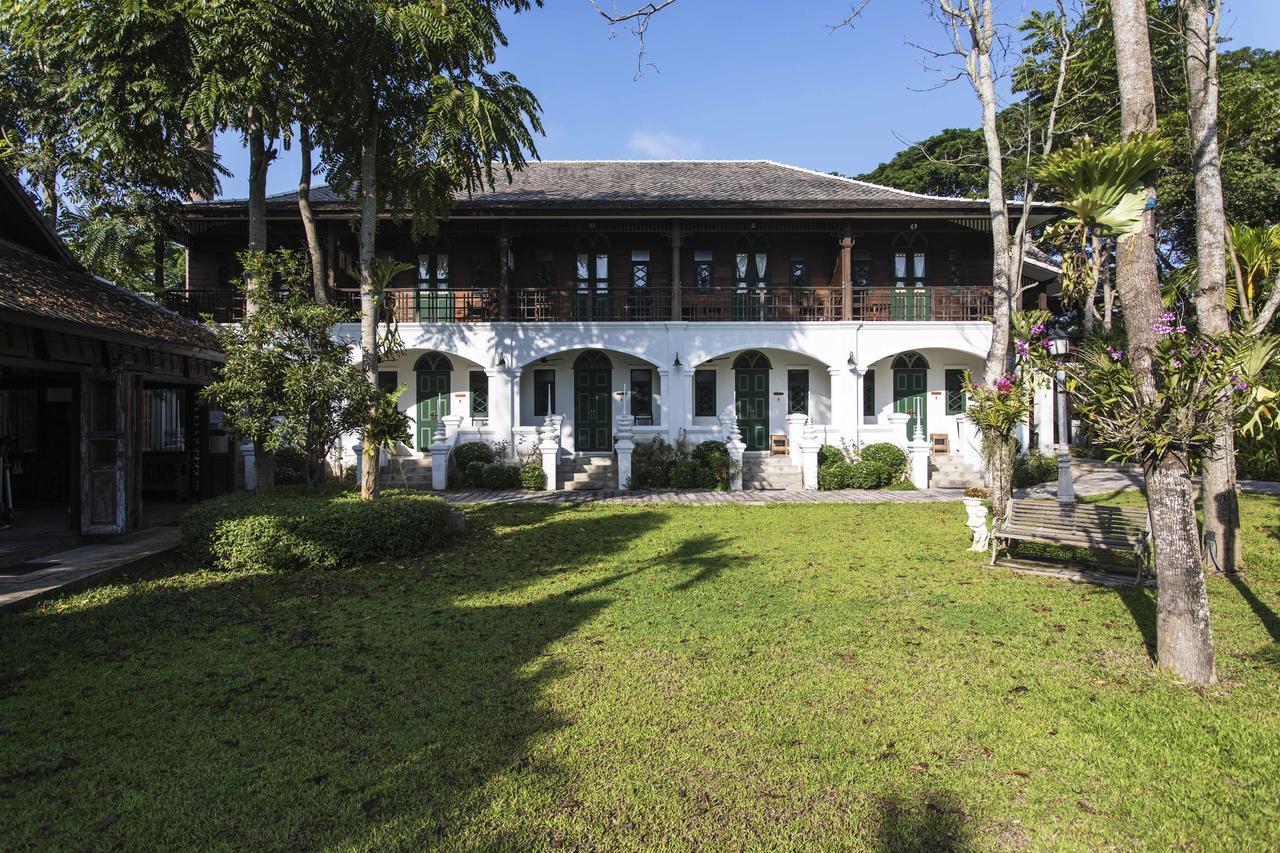 The Marndadee Heritage Chiang Mai Extérieur photo