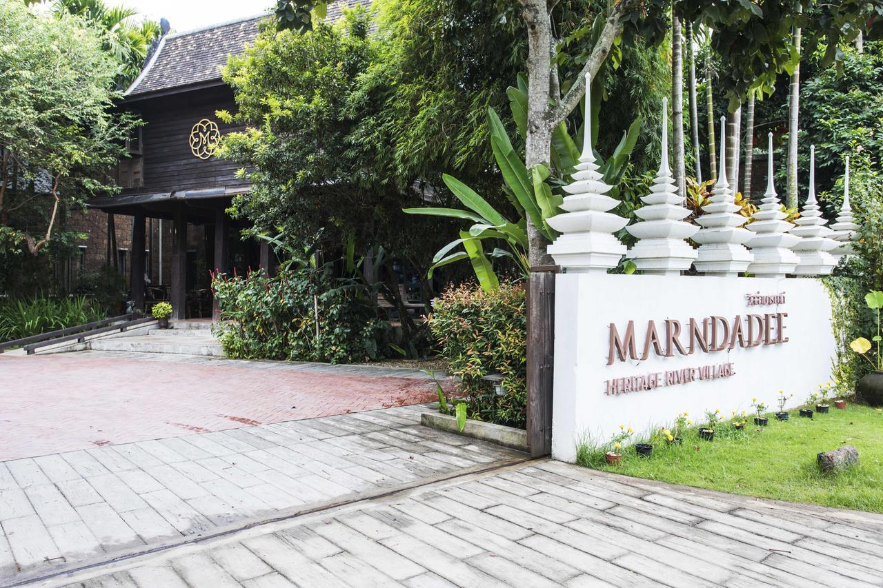 The Marndadee Heritage Chiang Mai Extérieur photo