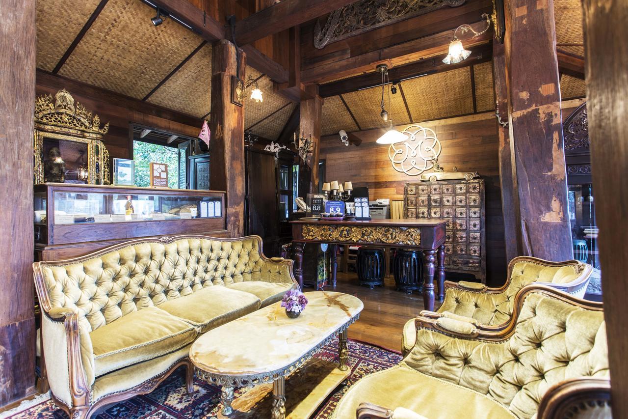 The Marndadee Heritage Chiang Mai Extérieur photo