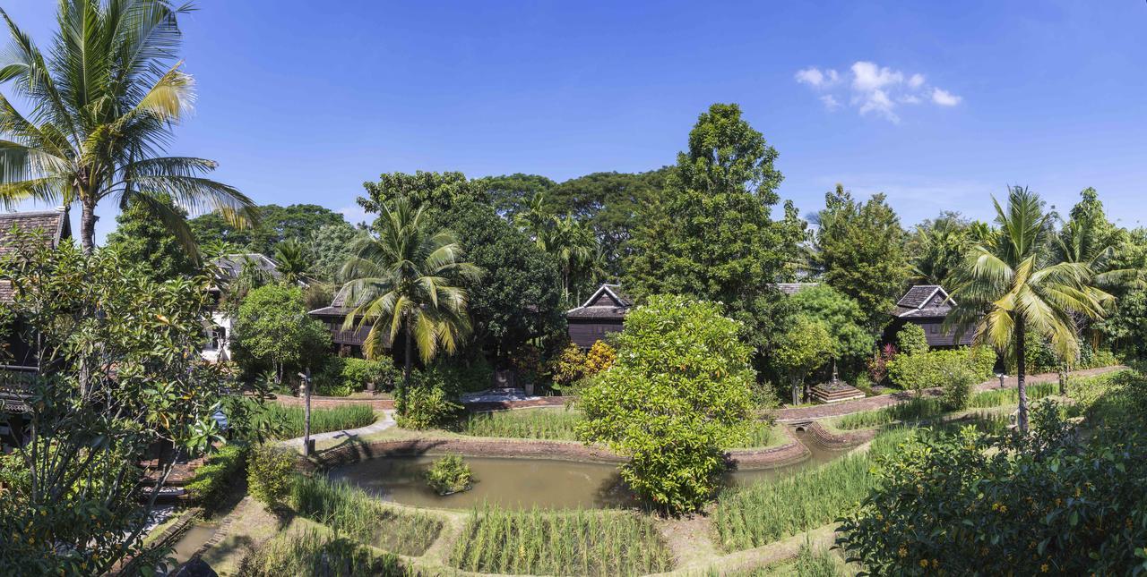 The Marndadee Heritage Chiang Mai Extérieur photo